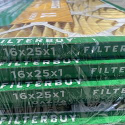 Furnace air filters