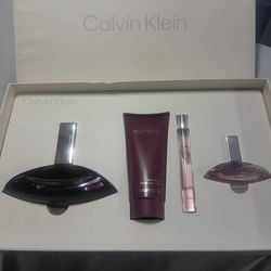 Calvin klein euphoria perfume