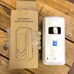 Automatic Soap Dispenser
