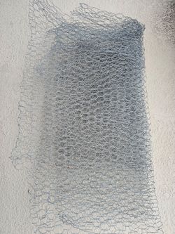 Chicken wire 3x10 ft.