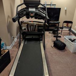 Bowflex Treadmill