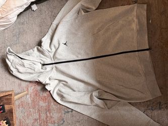 Jordan Sport Gray Fleece Sweatsuit XL