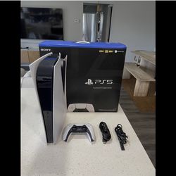 Digital PS5