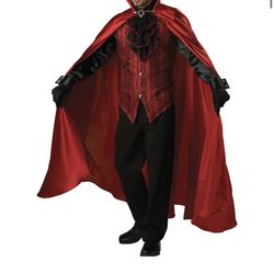 Men Devil Halloween  Costume  