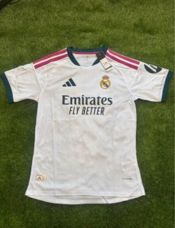 Real Madrid jersey