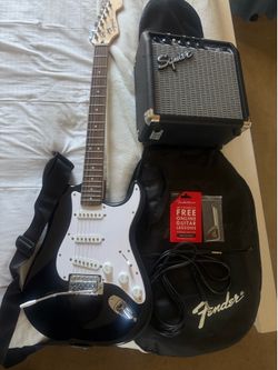 Electric guitar