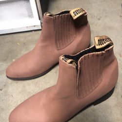 Nuevos Botines New Boots 