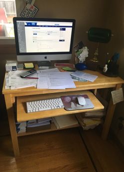 Work desk