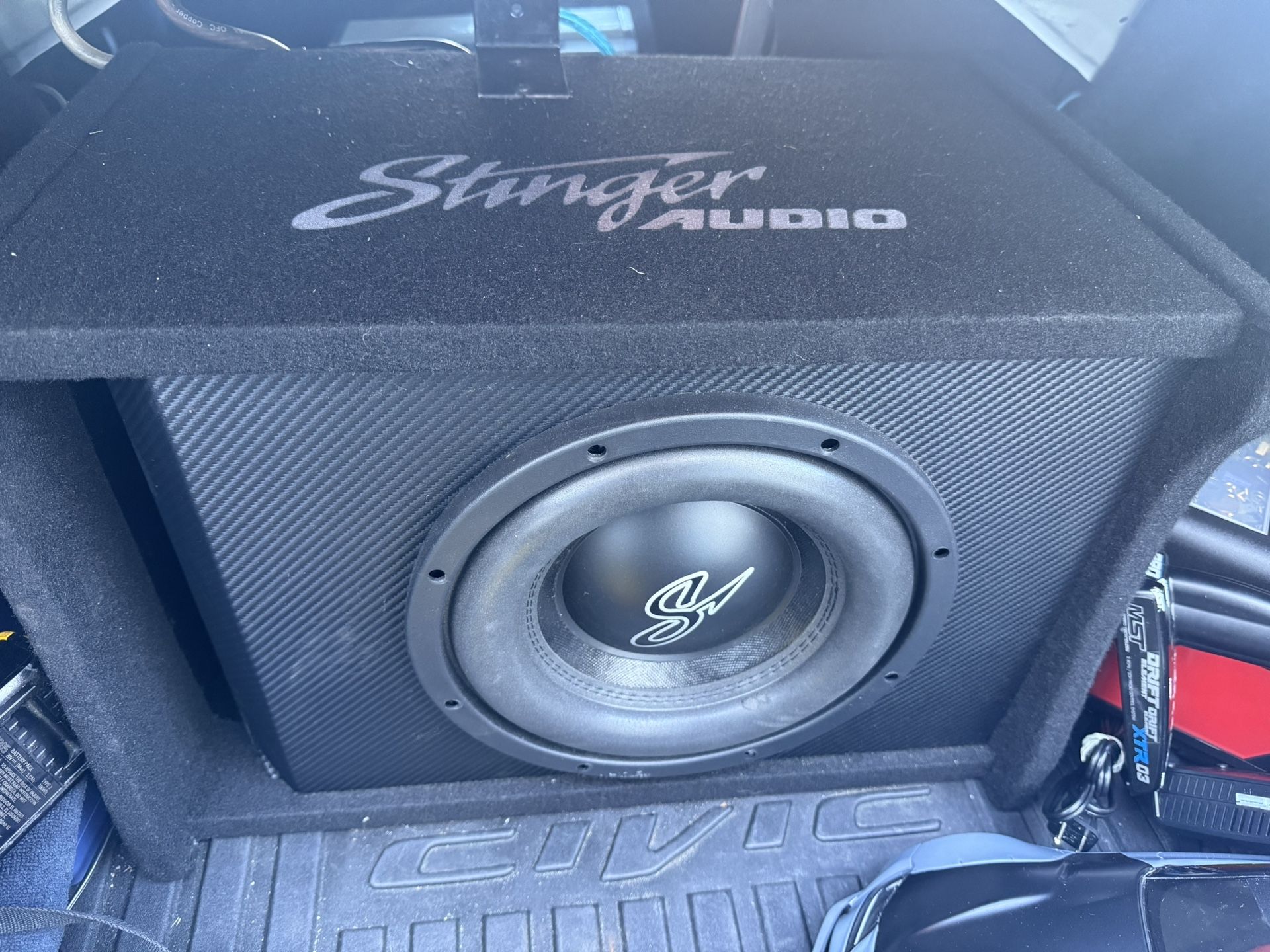 10 Inch Subwoofer