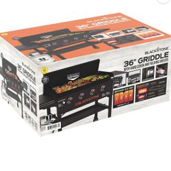Bbq Grill Brand New Blackstone