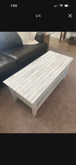 New Coffee Table-Already Assembled