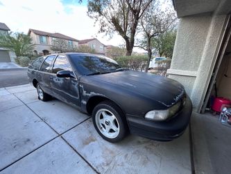 1994 Chevrolet Caprice Classic