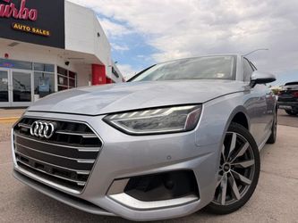 2022 Audi A4