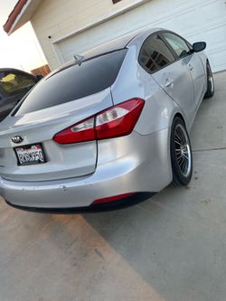 2015 KIA Forte