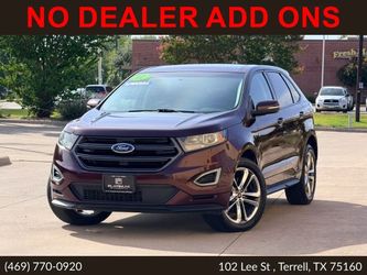 2017 Ford Edge