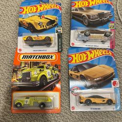 Hot Wheels