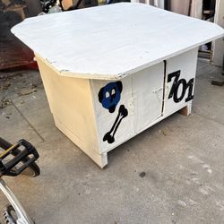 Small Dog House.