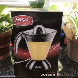 Juicer and spagetti makah