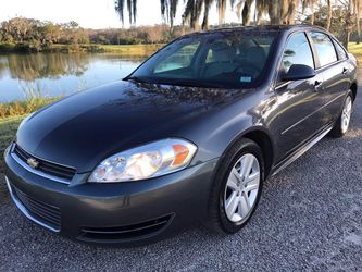 2011 Chevy Impala
