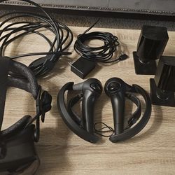 Barely Used Valve Index VR