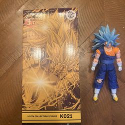 Dragon Ball Sh Figuarts Ssj3 Vegito