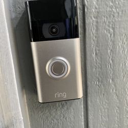 Ring Doorbell 