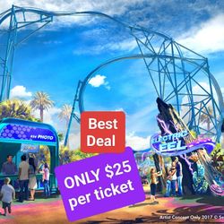 Sea World San Diego, SeaWorld Entry Tickets 🎫 🎟️🎟️🎟️