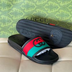 Gucci men slides