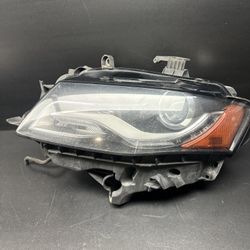 2009-2014 AUDI A4 S4 XENON AFS HEADLIGHTS