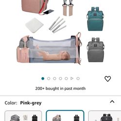 Brand New Diaper Bag