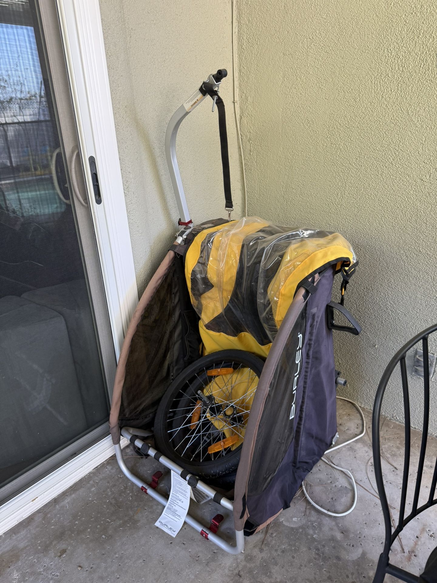 Burley Bike Trailer cash/venmo only