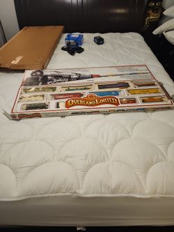 Bachmann  Electric Train Set New