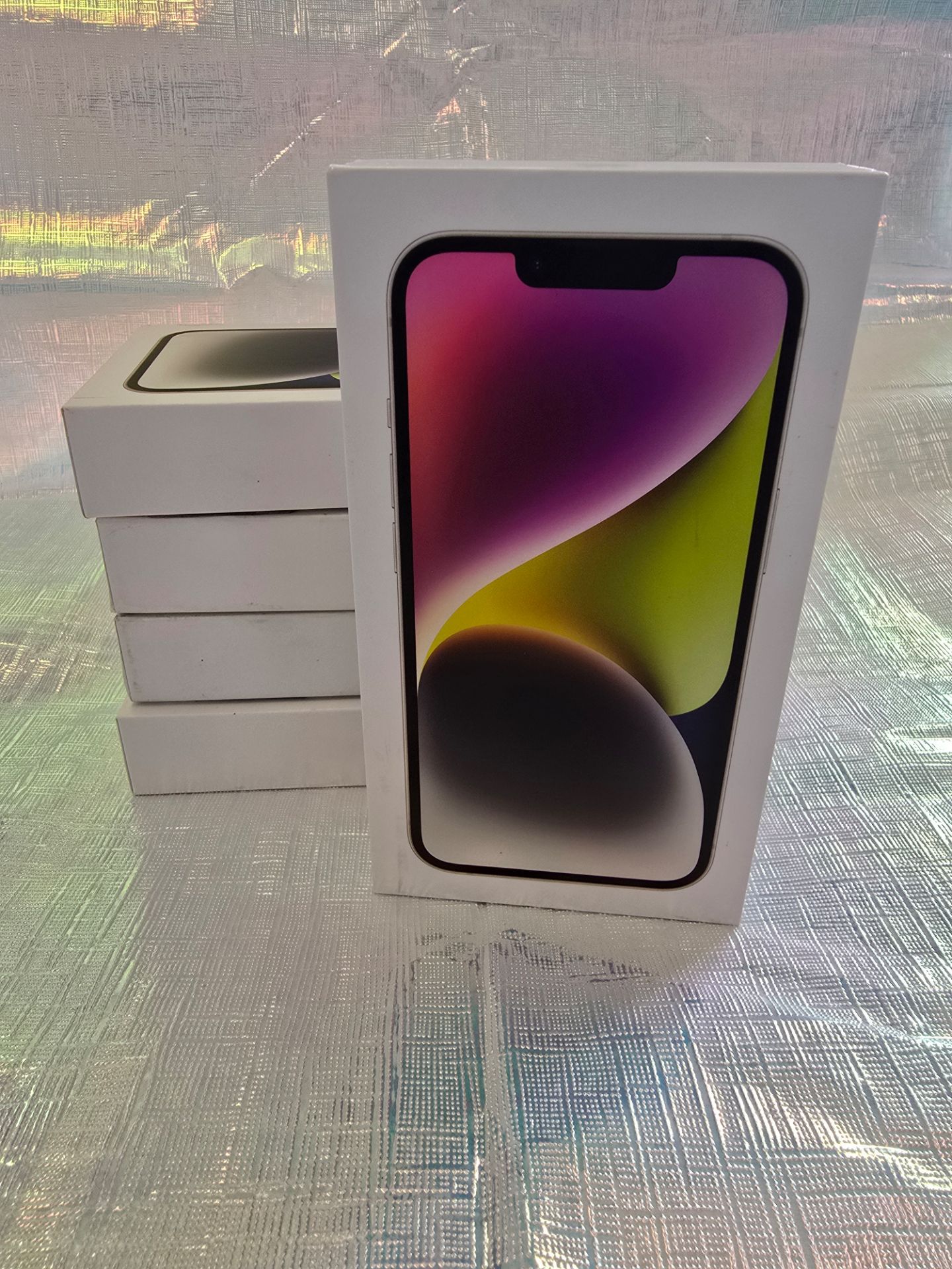 New Unlocked Apple iPhone 14 128gb