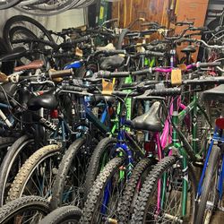 20 Bikes For $340