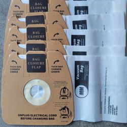 6 Mm Vaccum Bags