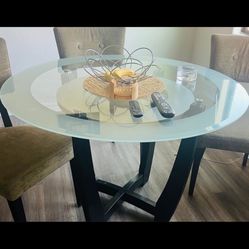 Dinning Table Set 4 Seats 