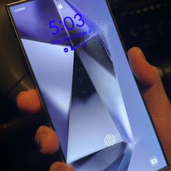  Samsung Galaxy S24 Ultra Violet Purple