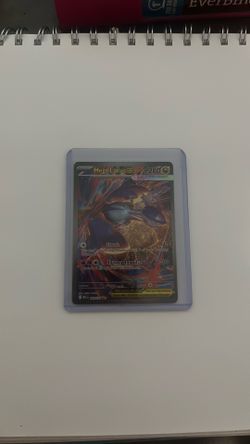 Mega Latias SIR mega evolution Pokémon