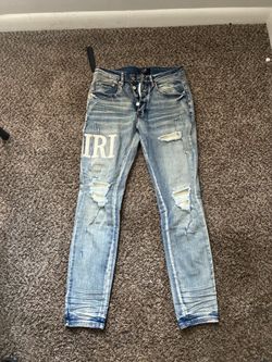 Amiri jeans (size 30) brand new need gone