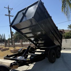 2026 Dump Trailer