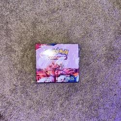 Pokémon Battle Styles Booster Box 