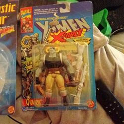 Fantastic four X-Men force