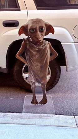 Harry Potter Toby, die Bond Standee Harry Potter Toby,