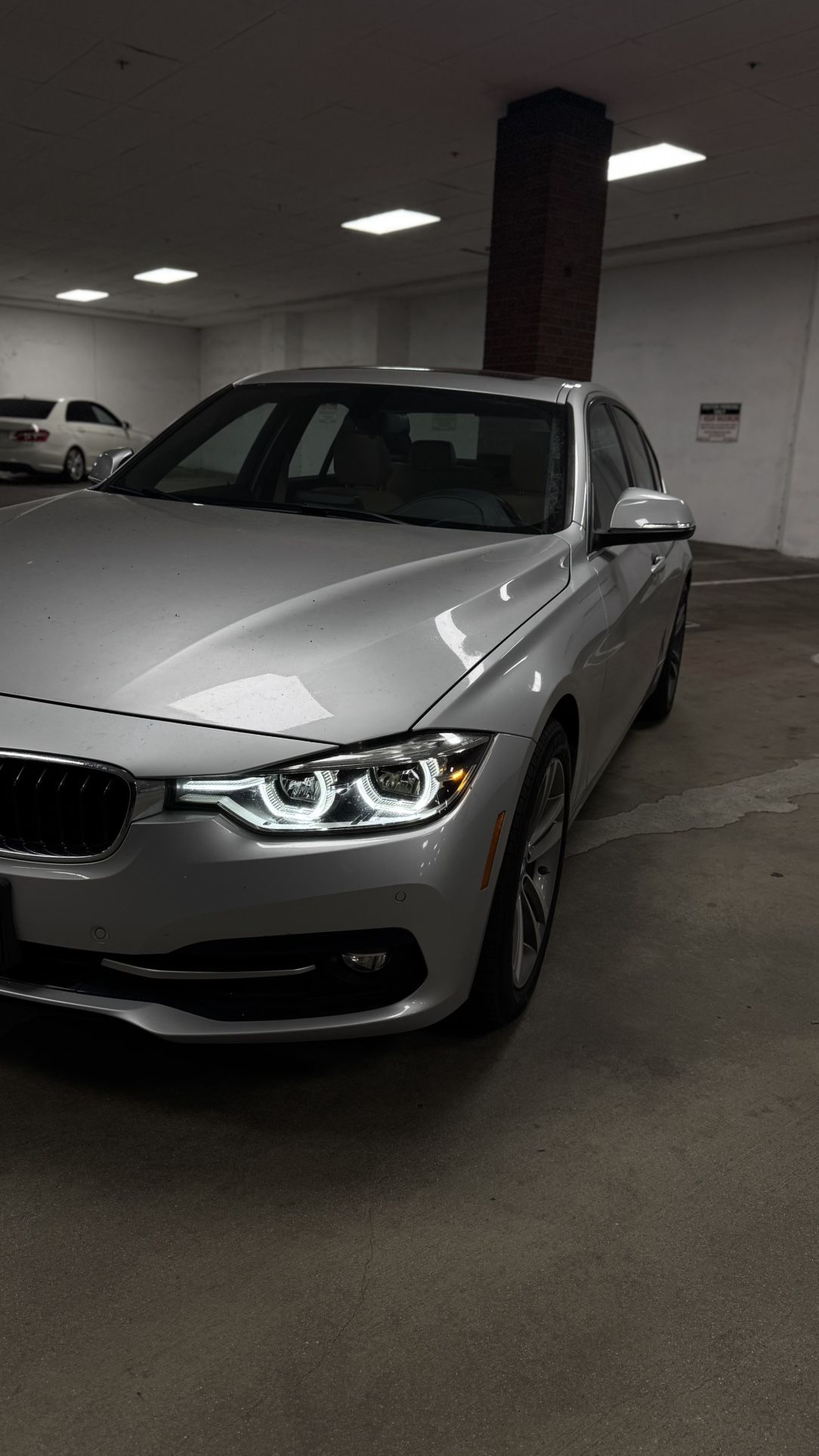 2018 BMW 330i