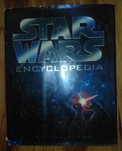 Star Wars Encyclopedia 1998