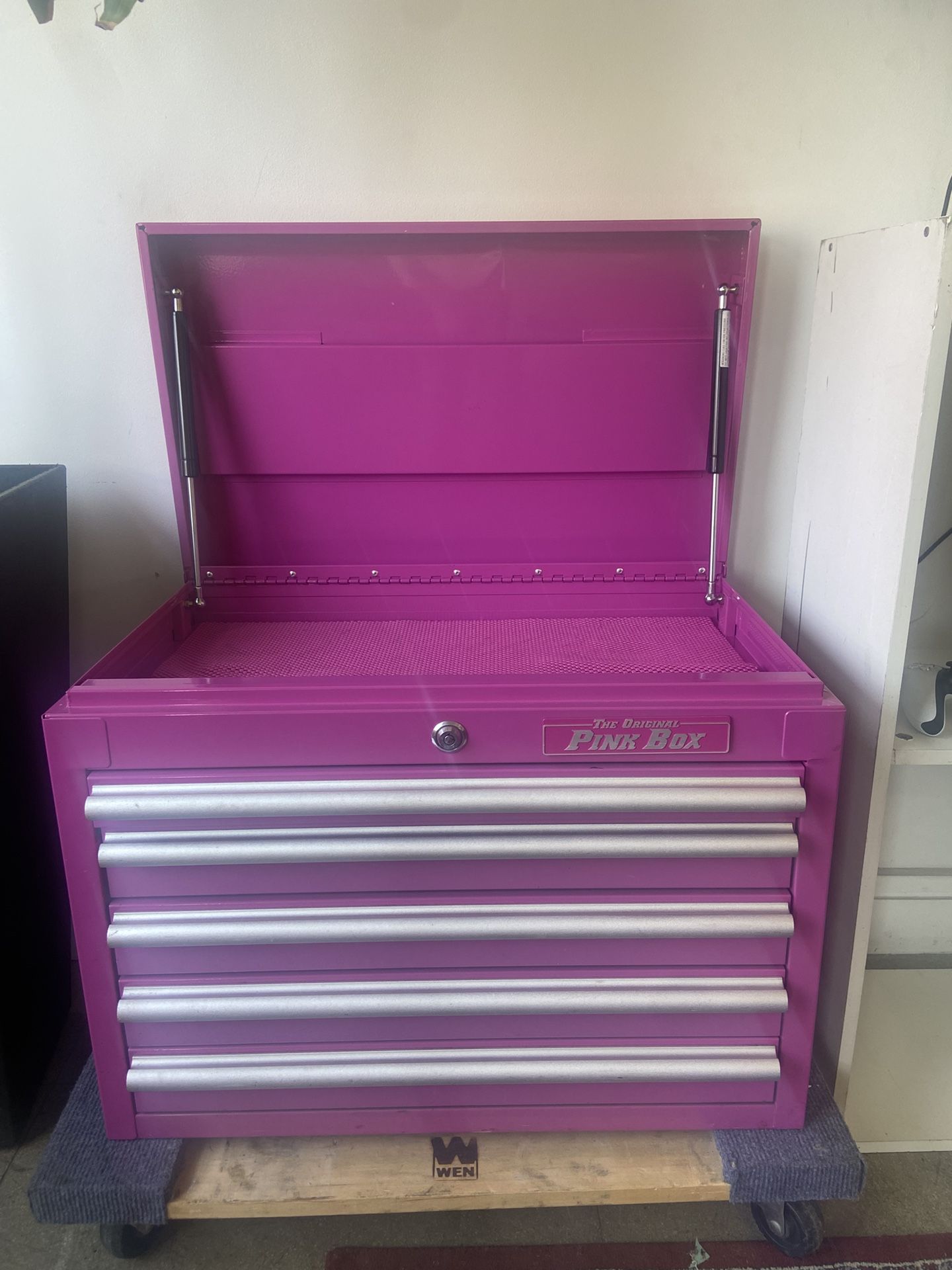 The Official Pink Box