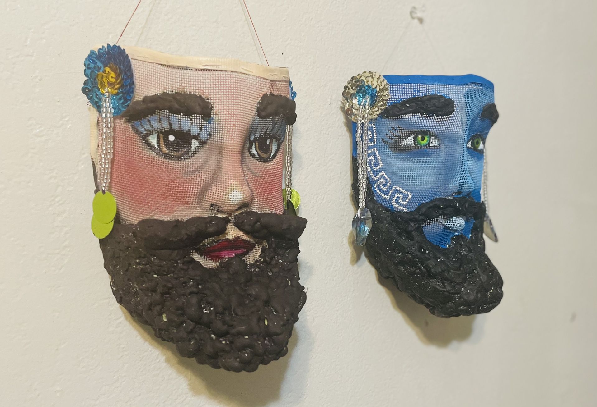 Máscara De Chinelo