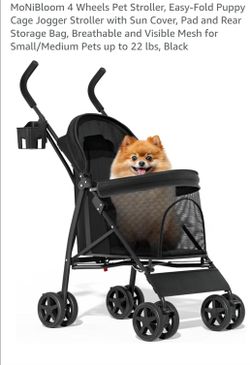 Dog Stroller
