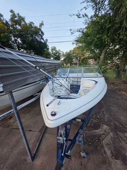 Larson boat