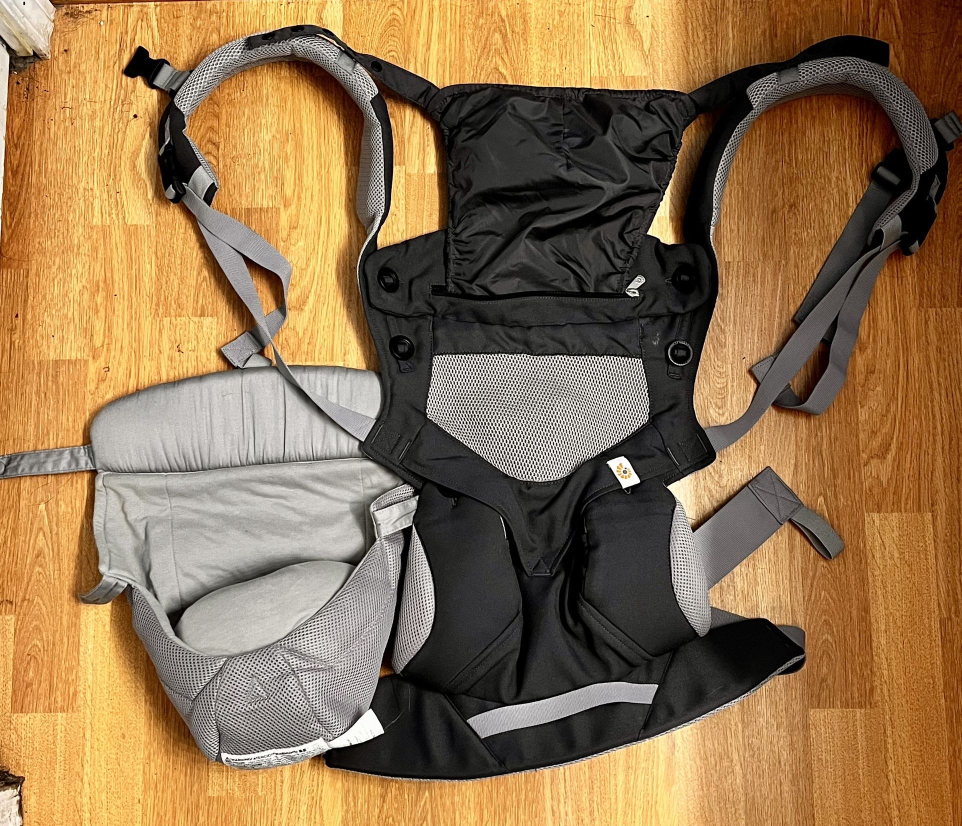 Ergo Baby Carrier